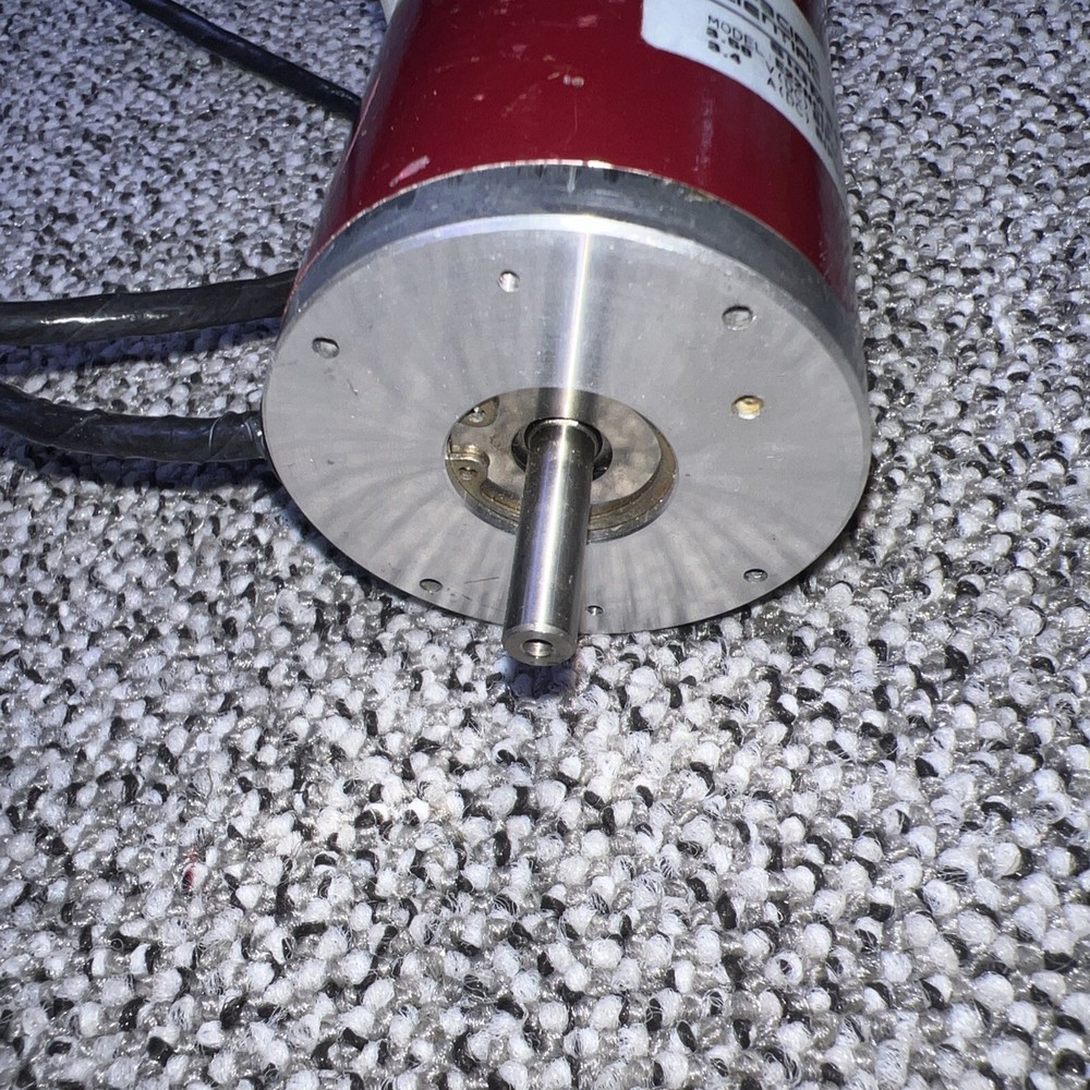 Pacific Scientific sigmax step motor e22nclp-ldf-m1-02