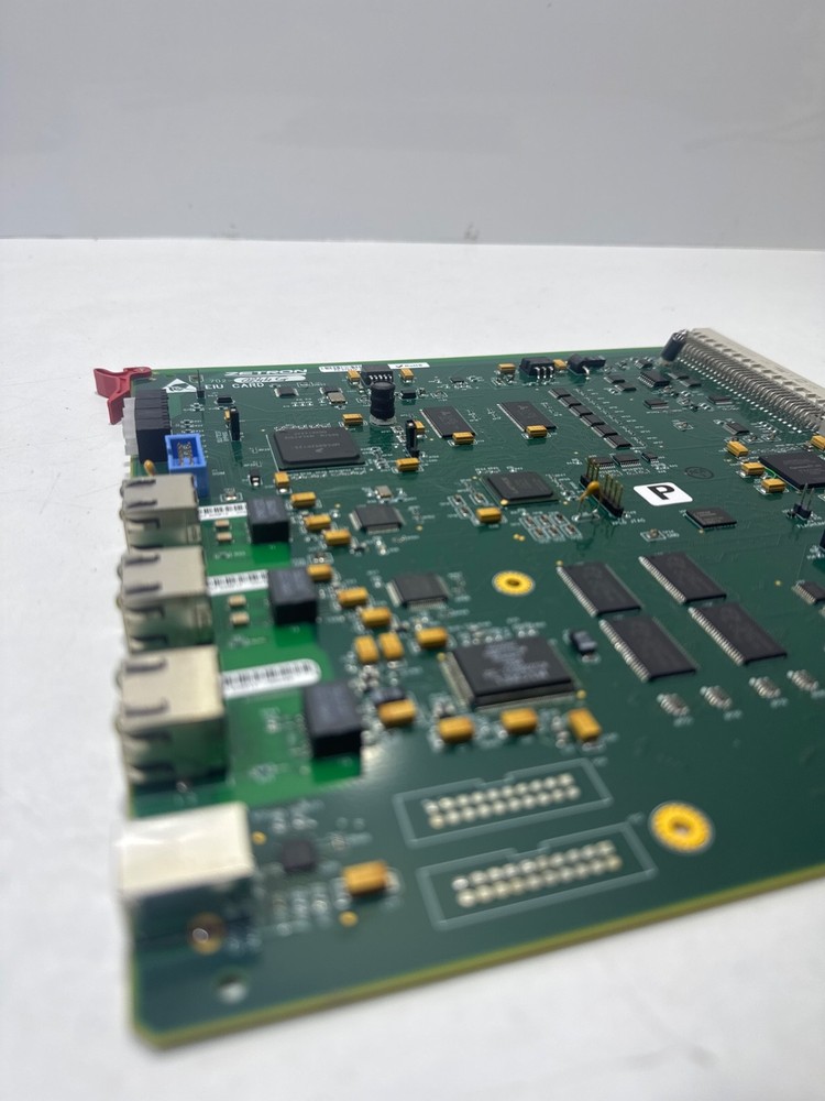 Zetron 950-0860 ALS Ethernet Interface Unit (EIU)