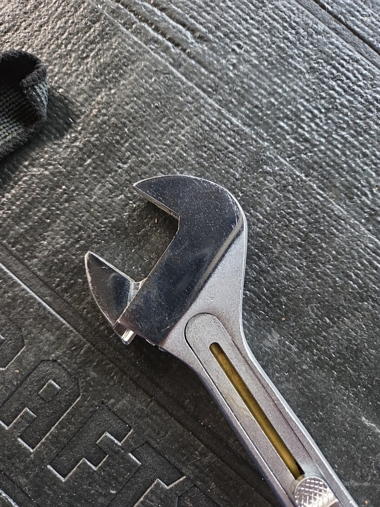 Crescent Rapid Slide Adjustable Wrench 8"