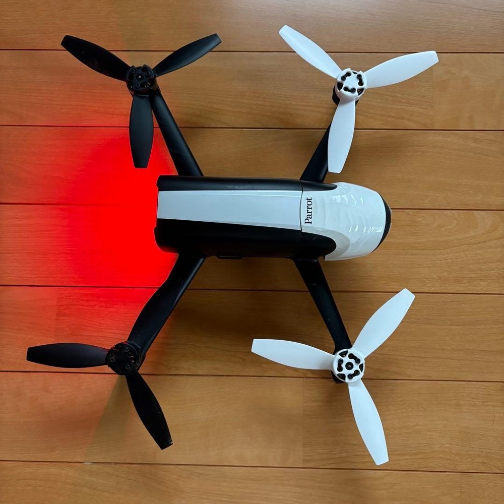 Parrot Bebop2 Fpv Pack Drone With Camera Controller Goggles Ready To Fly