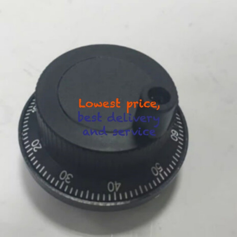 For KWANGWOO 1PC Electronic Hand Wheel Pulse Generator Encoder RIM-80-0100BVA