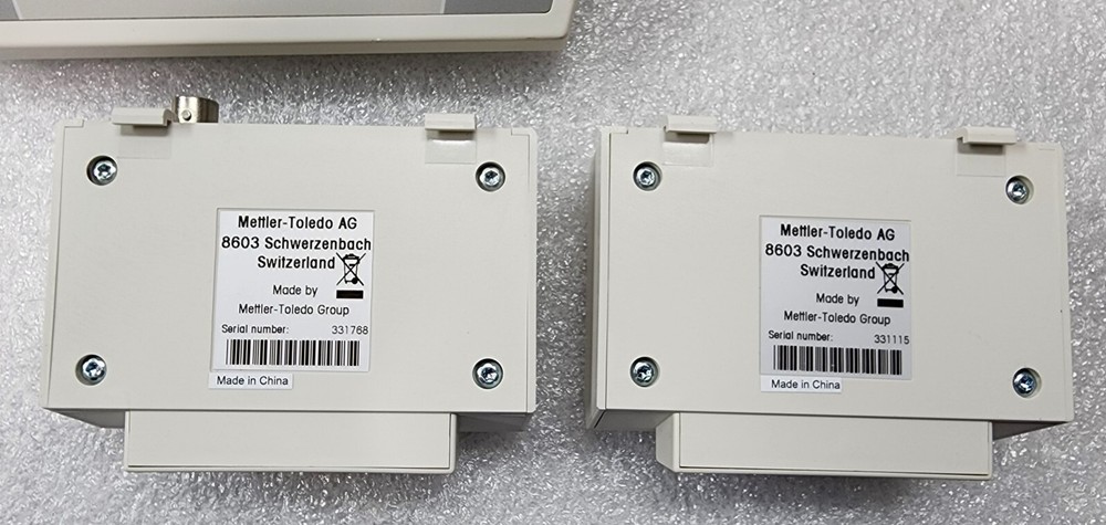 Mettler Toledo SevenMulti Dual pH/Conductivity Meter