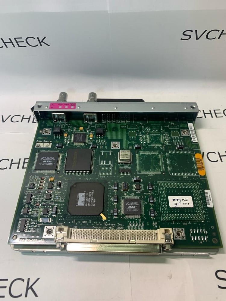 Cisco 73-3762-03 1DS3+Serial Port Adapter Module