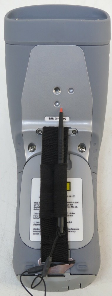 GE IKE 3 Mapsight Handheld Utility Data Collection Device Kit, Ike1000 Series