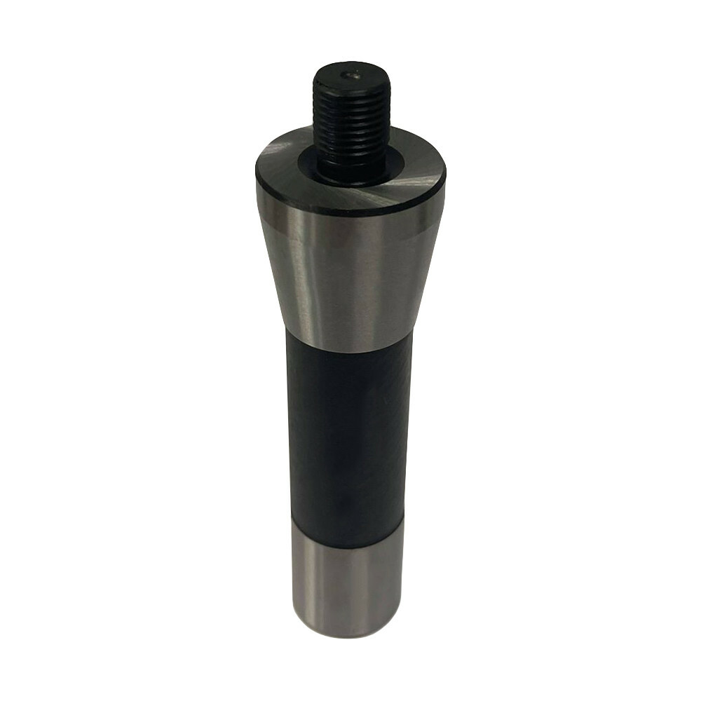Precision Ground R8 to 1/2"-20 Threaded Drill Chuck Arbor Adapter