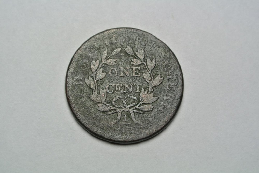 1803 Draped Bust Large Cent, Good Condition - C7641