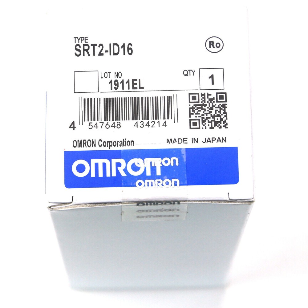 PRO OMRON SRT2-ID16 PLC Module