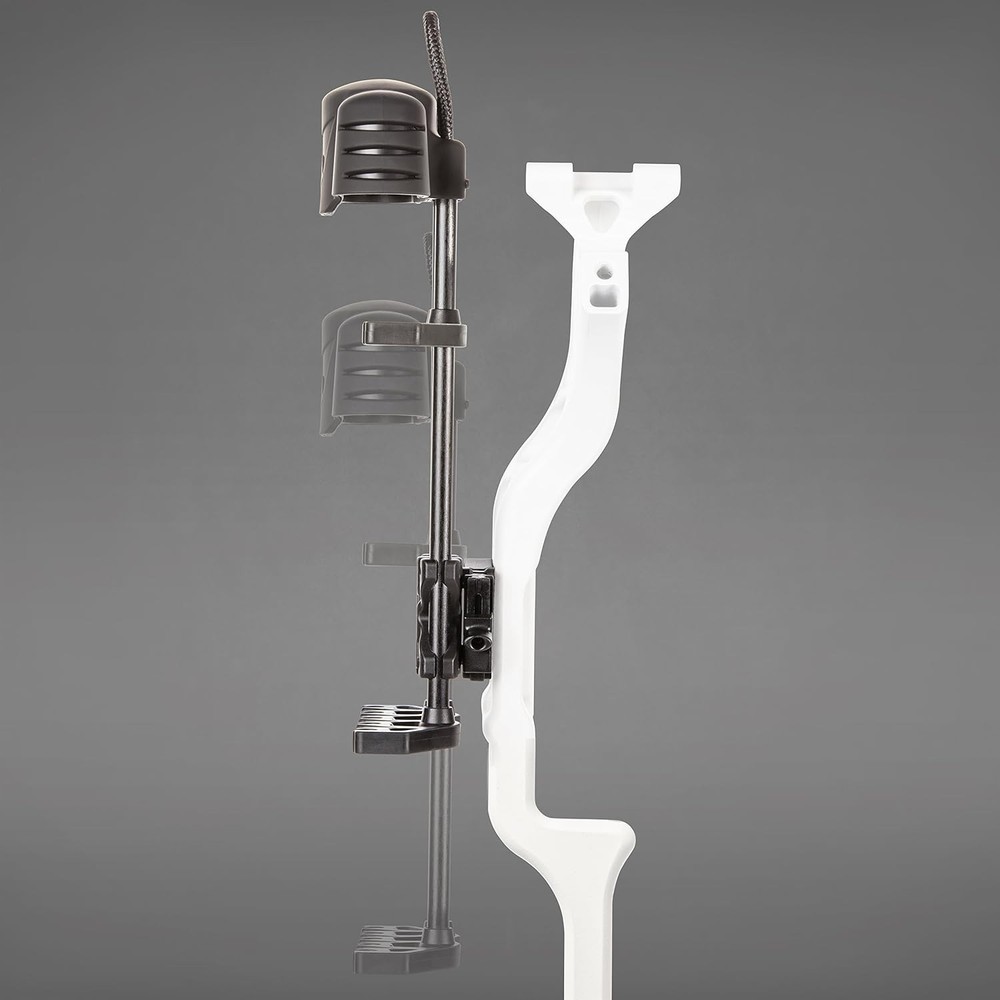 Adjustable Dual Arrow Gripper Quiver