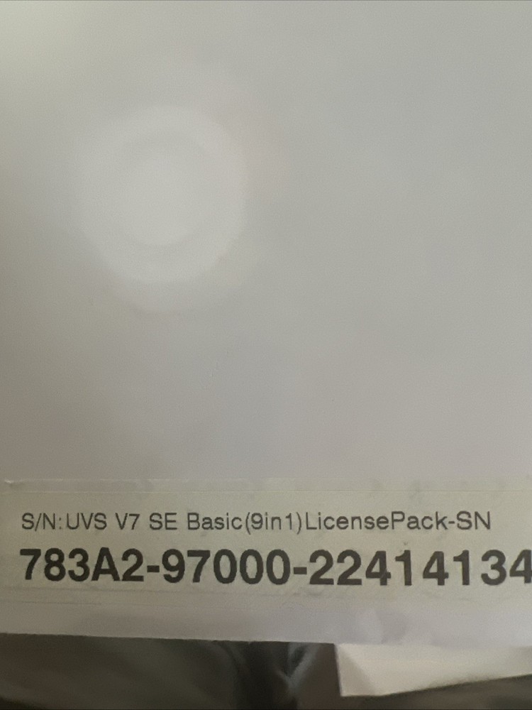 Video Studio 7 SE basic Ulead PC Creative Intelligence 2003 Real Player Quick