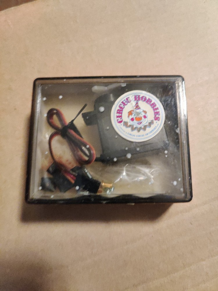 JR NES-401 High Torque Gear Servo