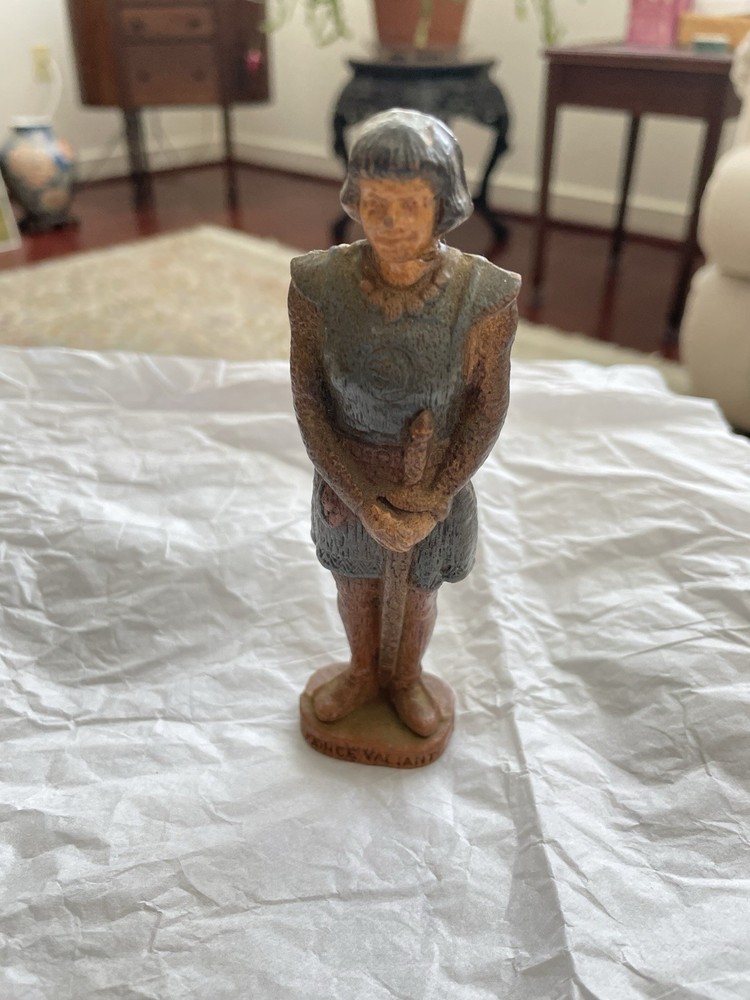 Syroco Prince Valiant Comic Character