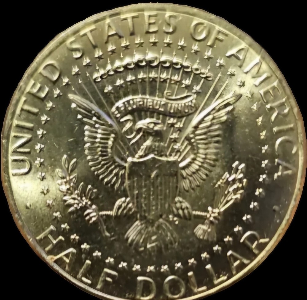 2022-D KENNEDY HALF DOLLAR CLAD UNCIRCULATED