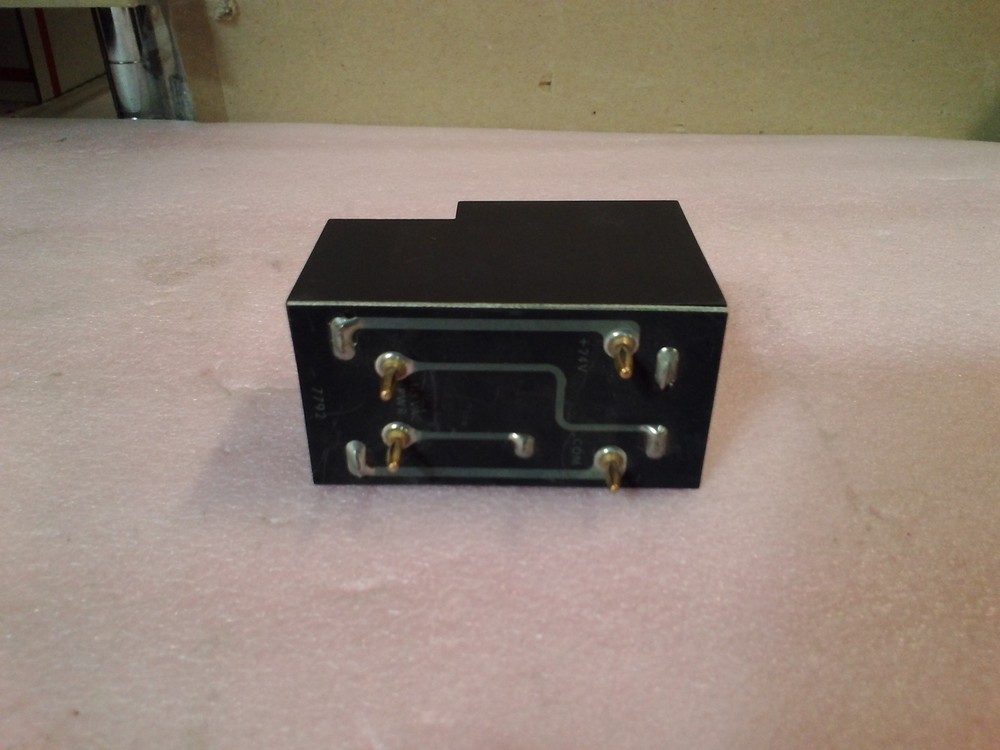 AGM Electronics TA 4552 115 VAC Input 24VDC Output Power Supply