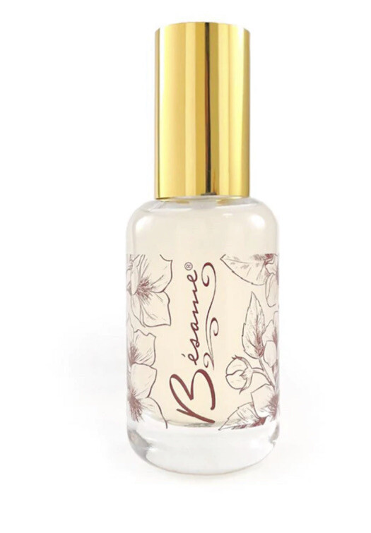 Besame Cosmetics Jasmine Mist Refresh Setting Spray NEW