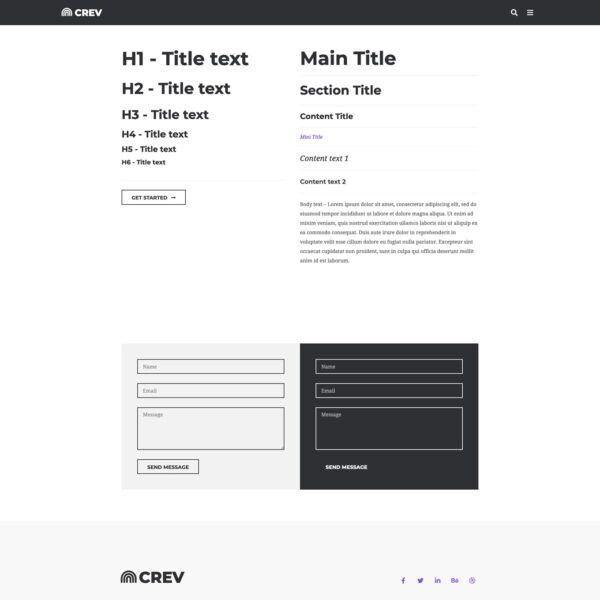Premium Wordpress Elementor Template Kit Bundle | Creative & Design theme