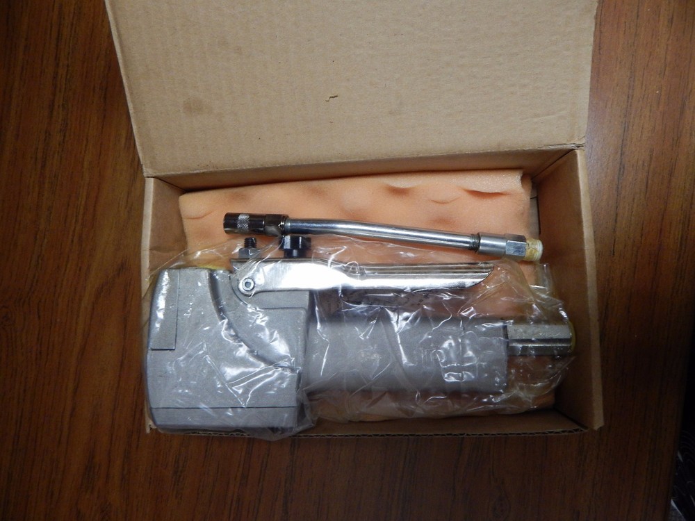 Lube Works Digital Grease Control Valve