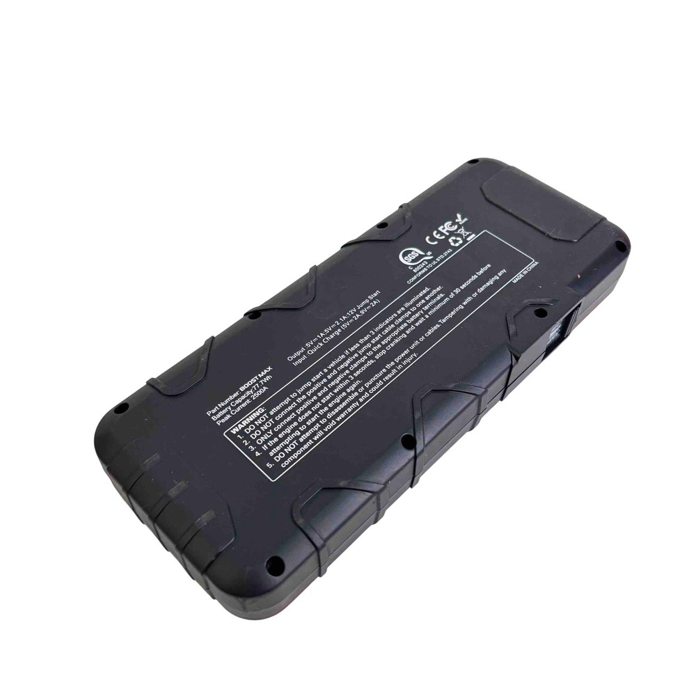 AllStart BOOST MAX 2500W Jump Starter