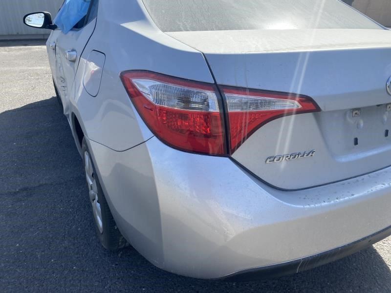 Camera/Projector Rear Camera Decklid Mounted Fits 14-16 COROLLA 13789
