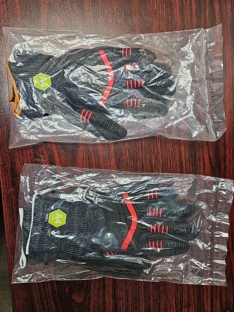 Impact Resistant Gloves Cut Level A4