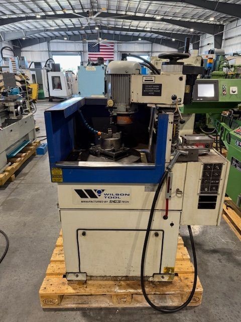 DCM WILSON TOOL PDG-5-3 AUTOMATIC Rotary Surface Grinder #7504