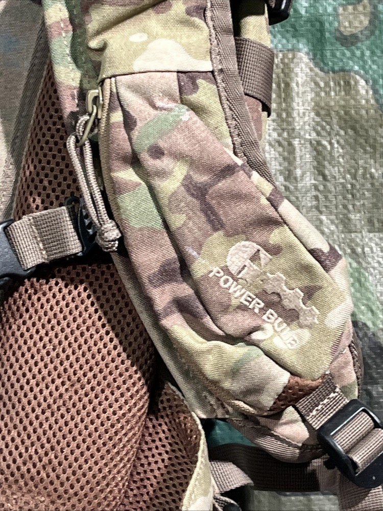 Geigerrig Rig 700 Multicam Backpack