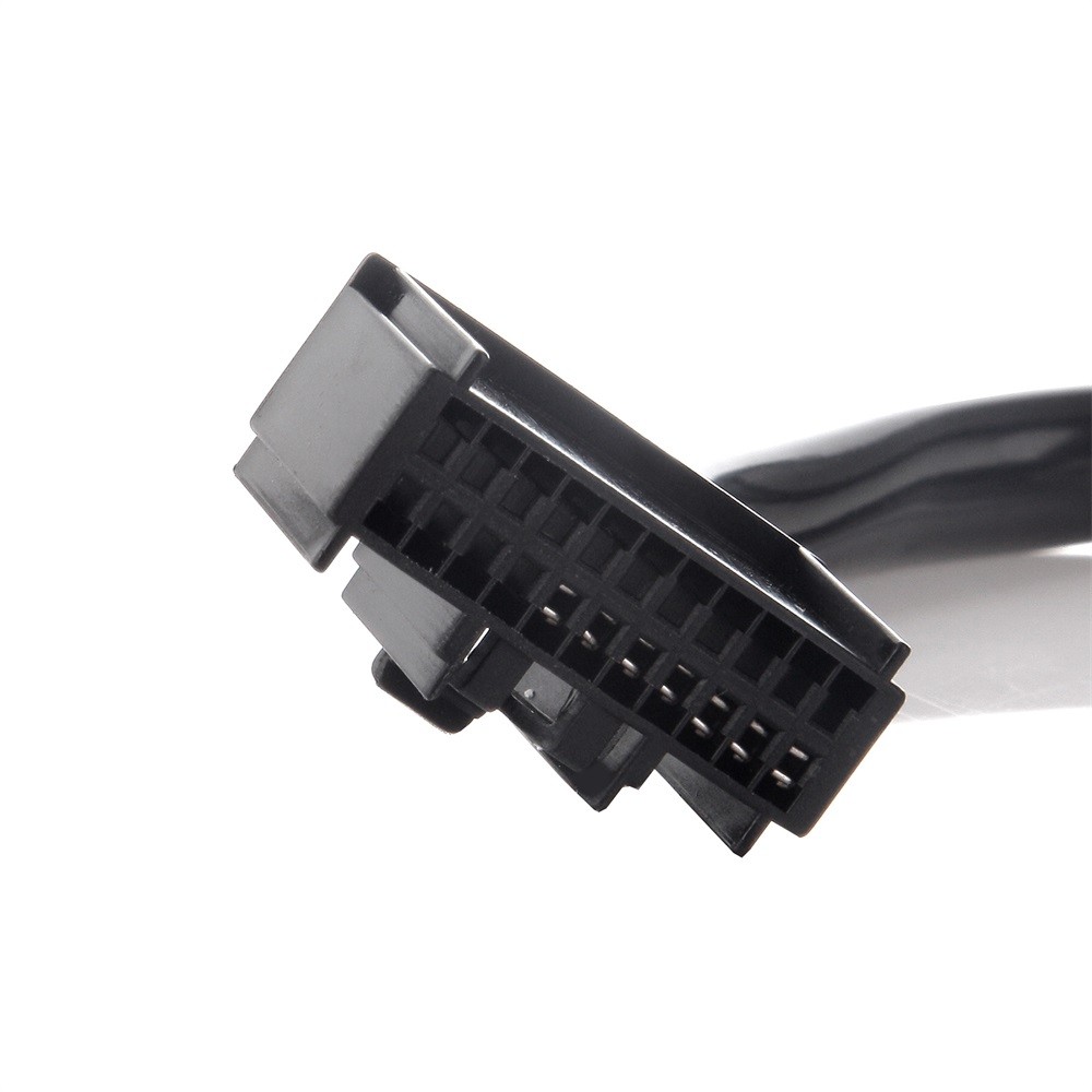 Towing Mirror Pair for 2008-2016 Ford Super Duty Heated Chrome Casing