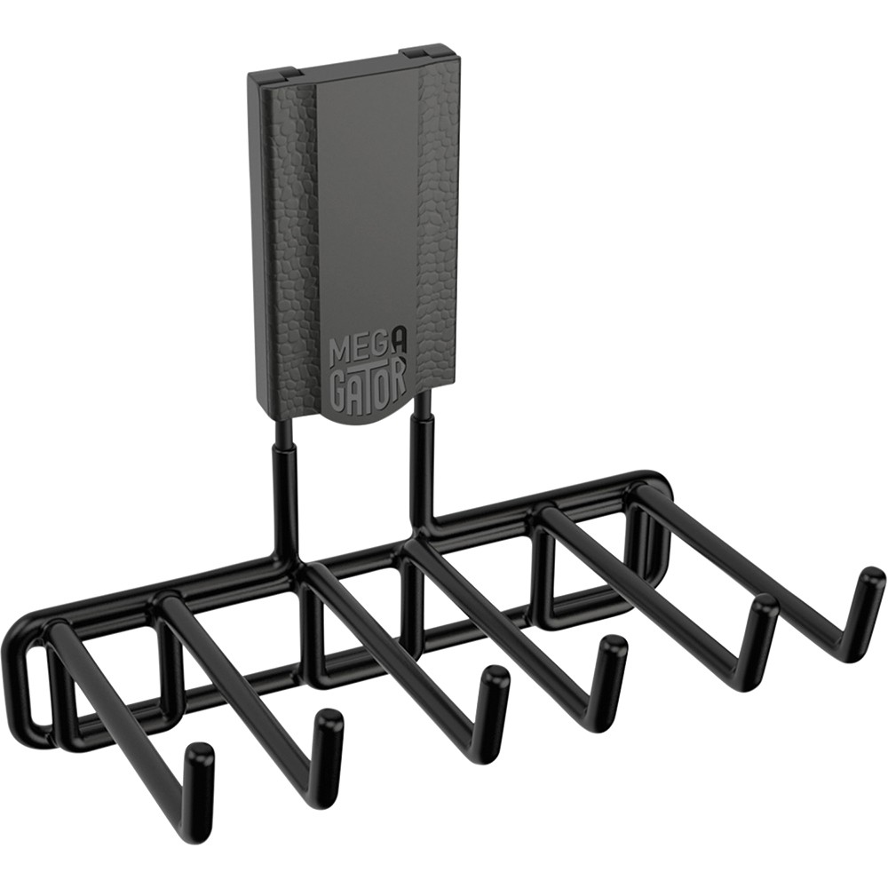 MEGA Pry Bar Hook Black - 45lb Cap GAT-300094