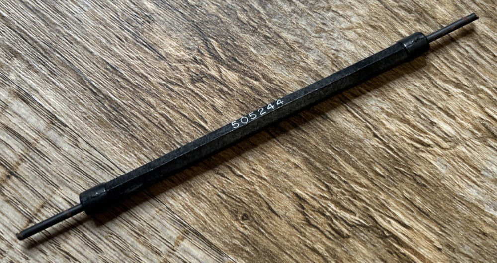 Gardner Denver Co 505244 Manual Wire Wrap/Unwrap Tool