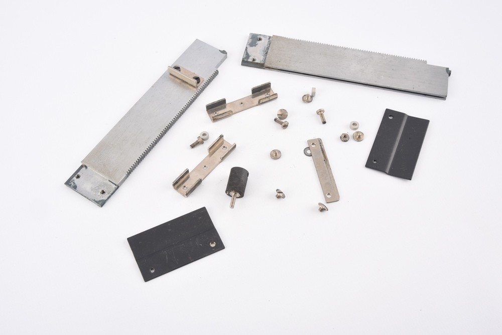 Plaubel Makiflex Automatic Camera Part Focus Assembly & Hardware V03