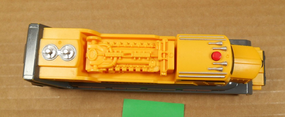CAT Caterpillar Construction Express Toy State Motorized Engine Tested Works G59