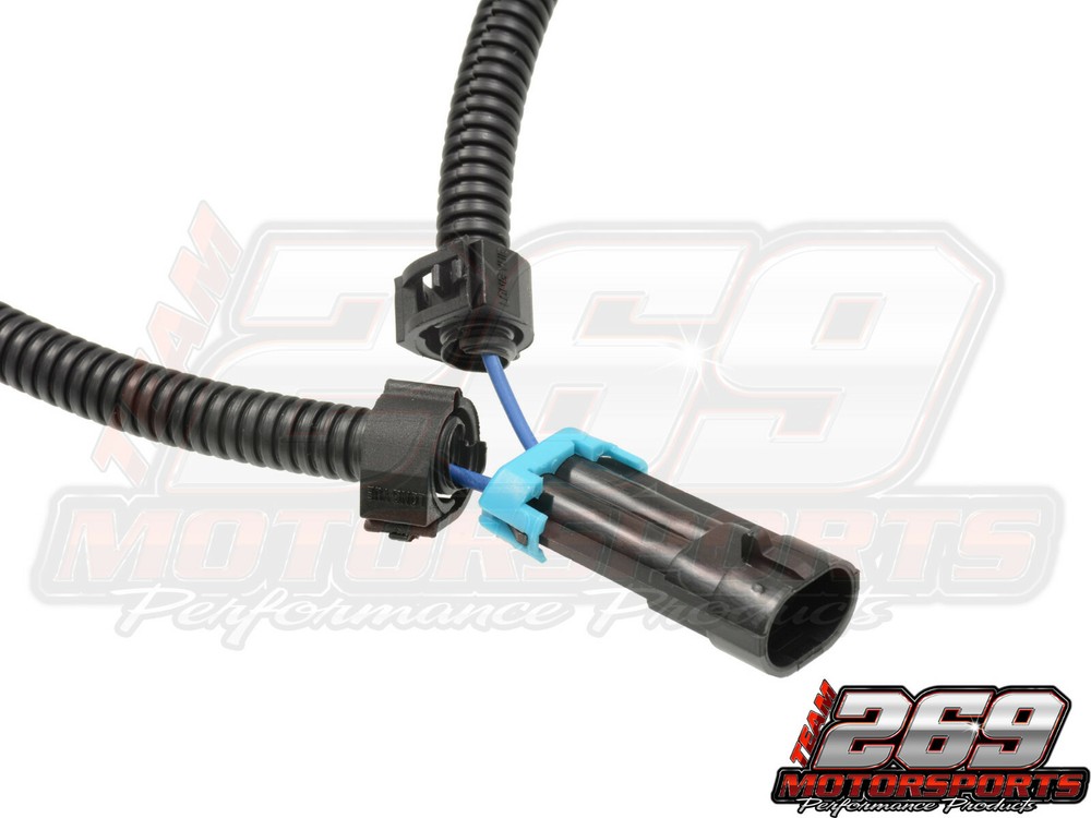 Knock Sensor Extension Wiring Harness For LS1 / LS6 to LS2 Conversion Adapter