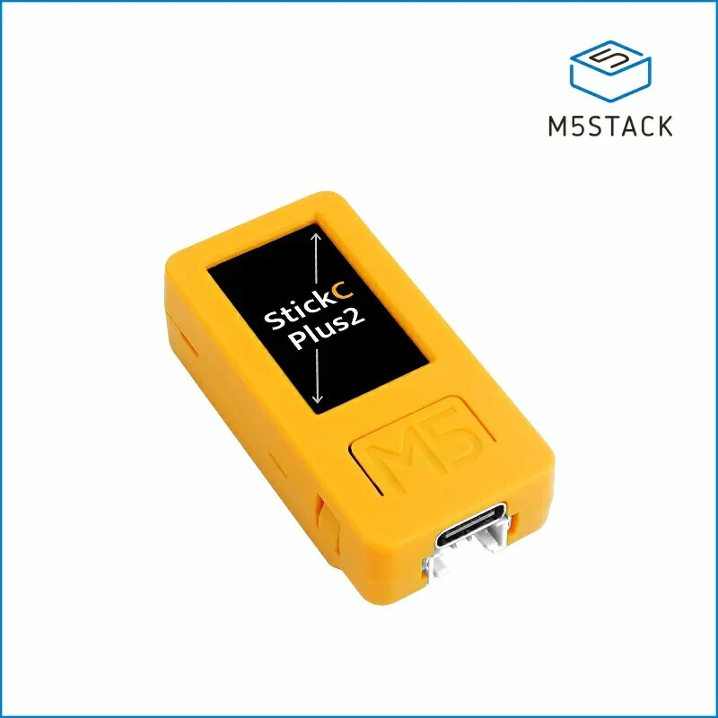 M5stack M5StickC PLUS2