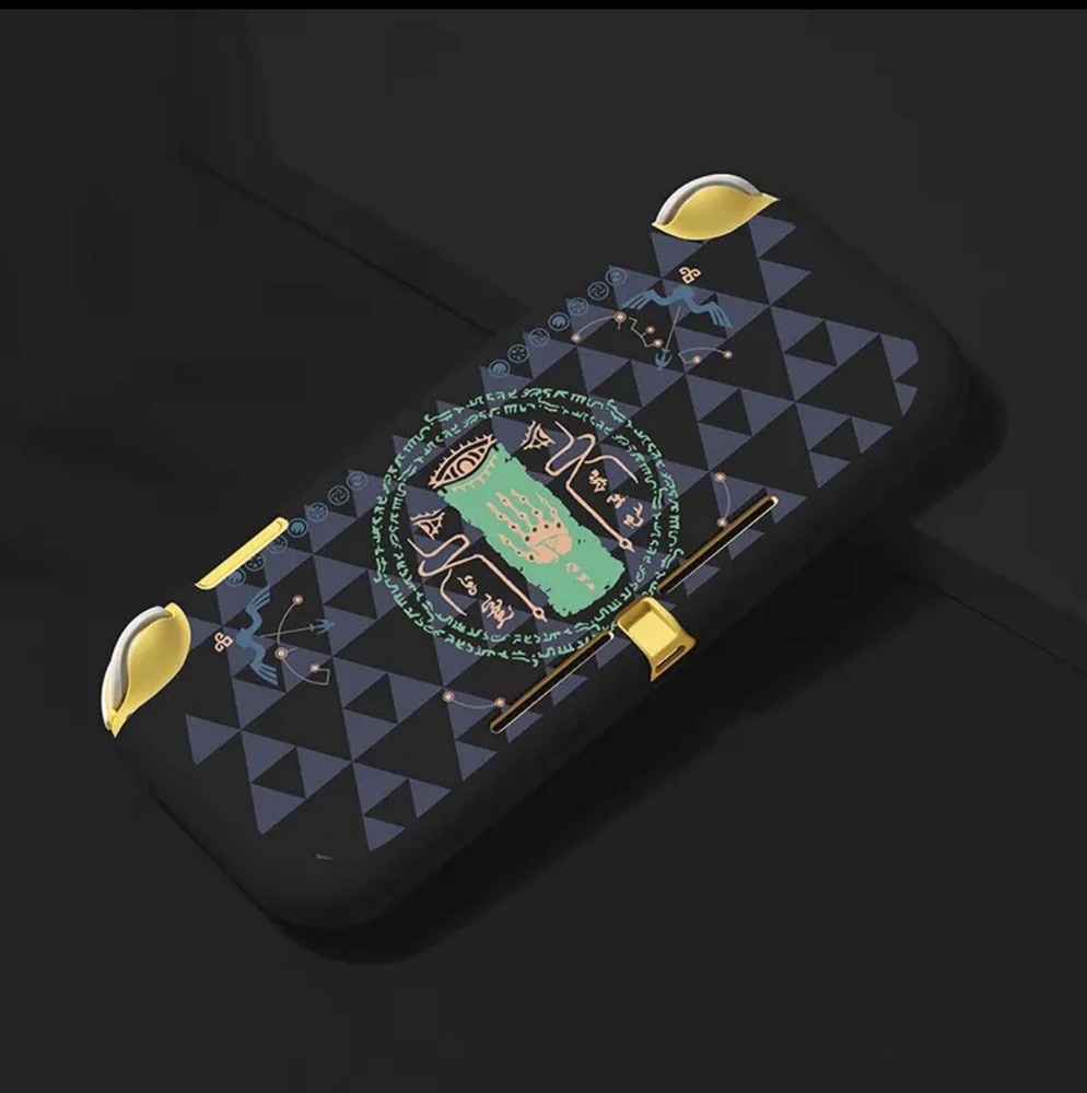 TPU Soft Case Compatible with Nintendo Switch Lite Anti-Scratch Protective Shell