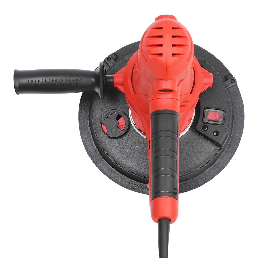 Electric Drywall Sander 1200W Variable Speed Sanding Machine w/ Led light strip