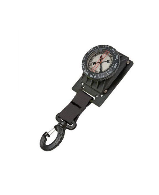 BCD Compass with Swivel Clip