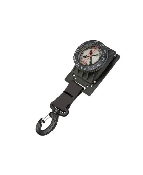 BCD Compass with Swivel Clip