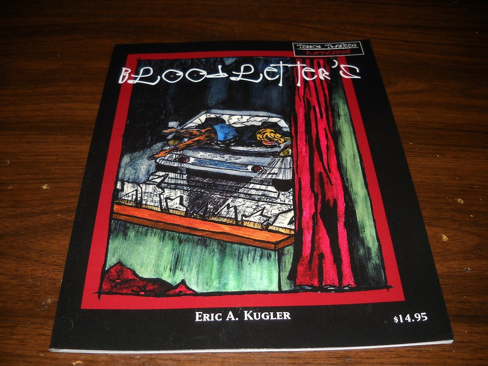 Terror Thirteen RPG: Bloodletter's