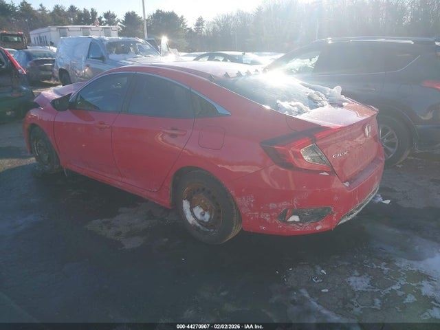 CIVIC 2019 Transmission Shift 2128474