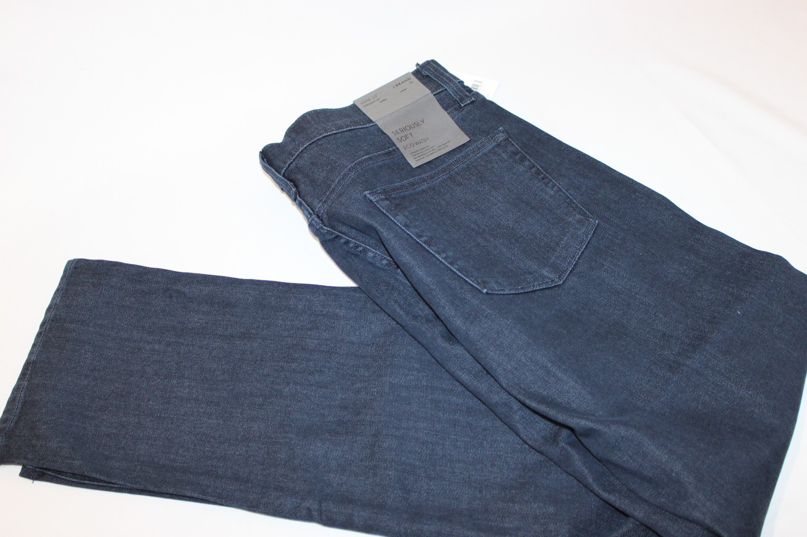 J Brand Kane Men's Straight Fit Lyocell Cotton Blue Denim Jeans $228 Size 29-40