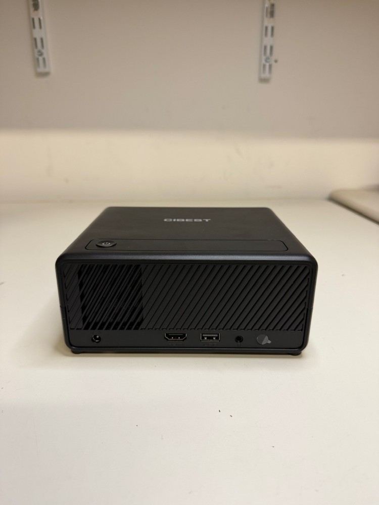 CIBEST Portable Video Projector Mini New