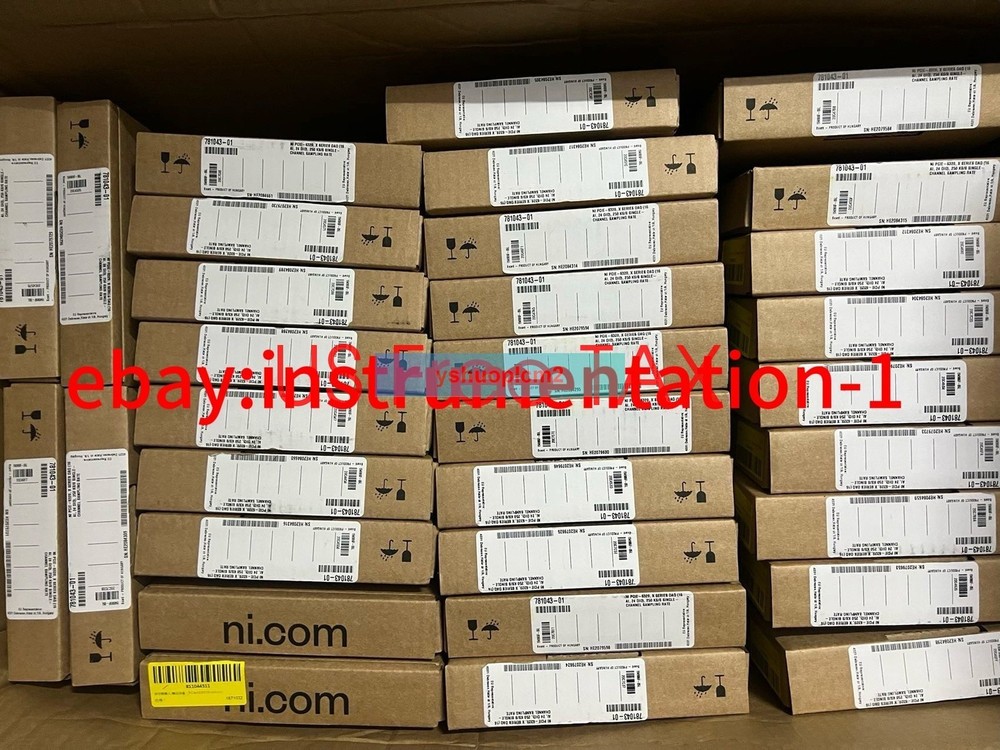 National Instruments NI USB-9162 cDAQ Chassis /new in box