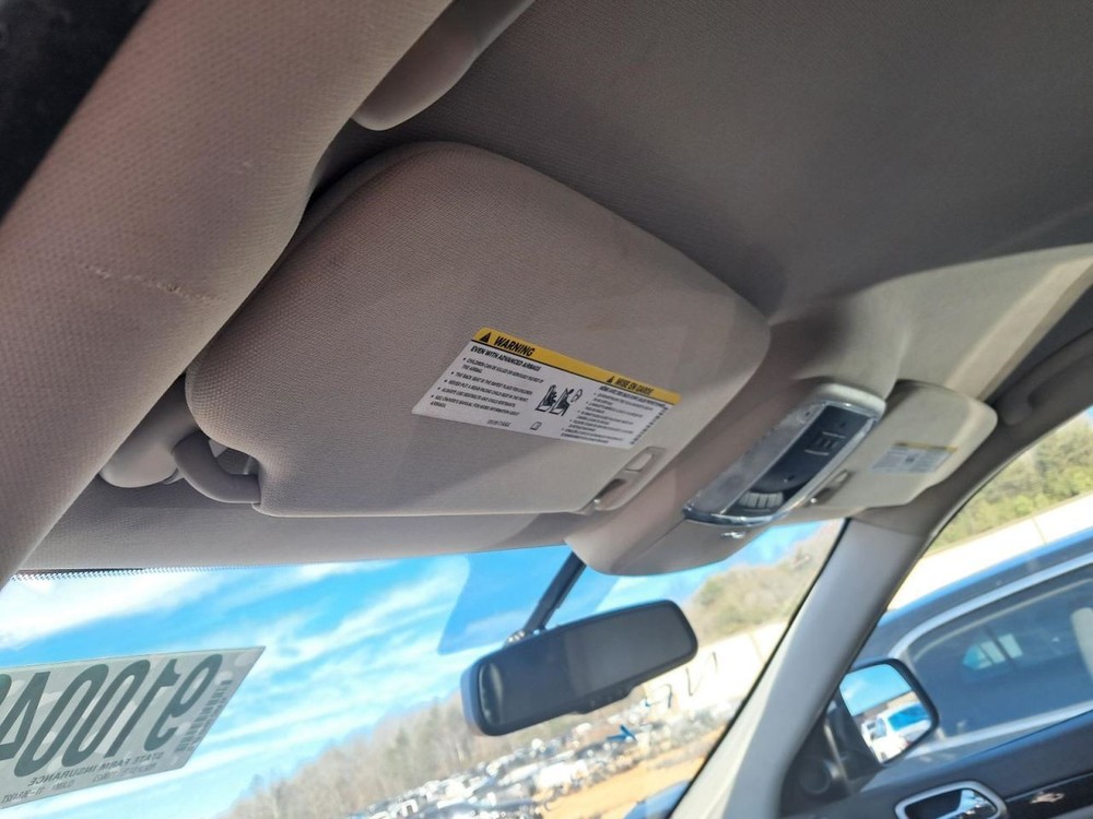 Driver Left Front Window Regulator Fits 11-24 DURANGO 4895914