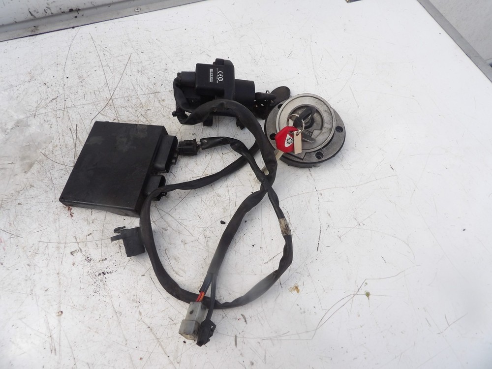yamaha fazer 8 lockset & cdi