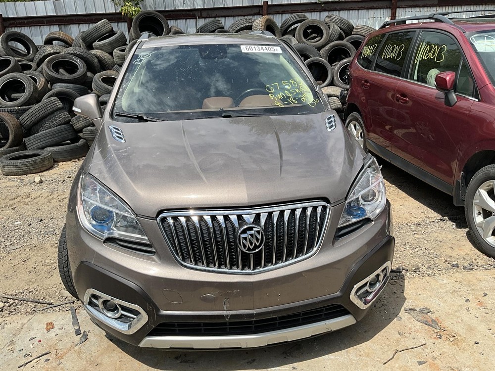 Used Blind Spot Detection System Warning Control Module fits: 2015 Buick Encore