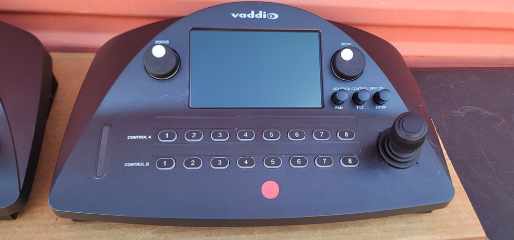 Vaddio 998-5750-000 PCC Premier Precision Camera Controller