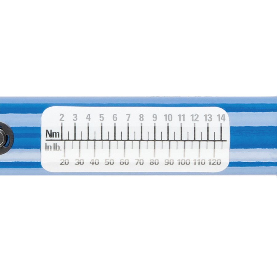 Park Tool TW-5.2 & SBS-1.2 Adjustable Torque Wrench & 18 Piece Socket & Hex Set