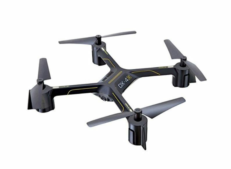 Sharper Image DX-4 Drone Chargers