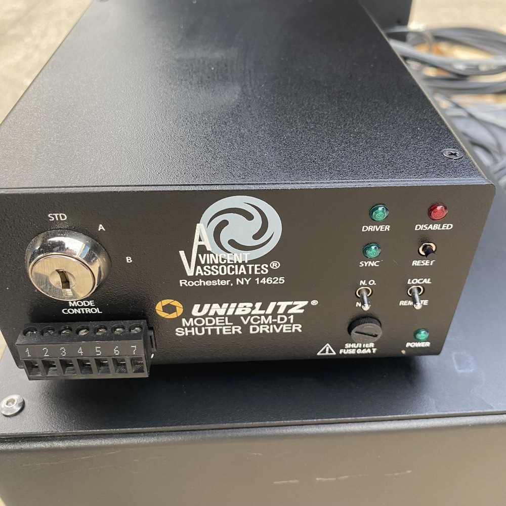 Newport Laser uFAB W/Motion Controller