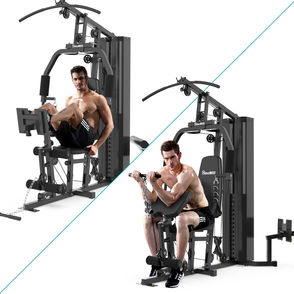 Multifunctional Home Gym