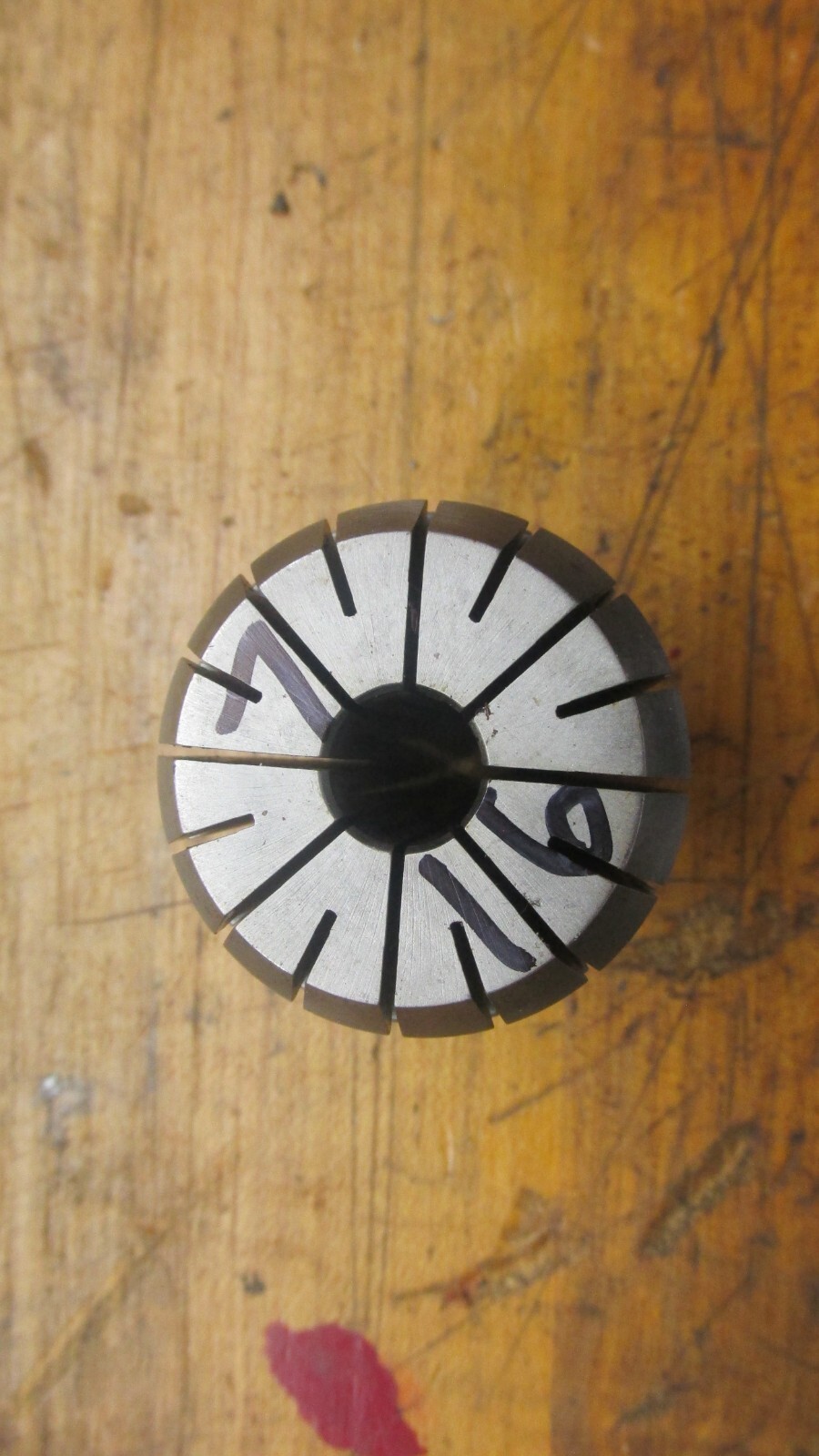 ER40 Collet Select Size from Drop Down List